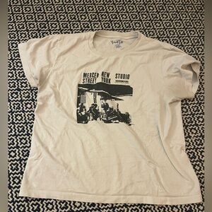 Brandy Melville tee graphic tee